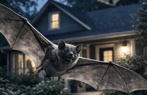Dacă vezi lilieci zburând noaptea deasupra casei, nu-i alunga. Cum salvează aceste animale sute de milioane de dolari anual lilieci pe lângă casă