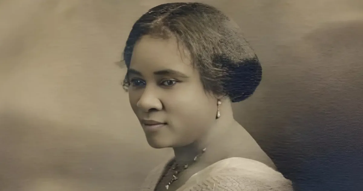 Madam C.J. Walker