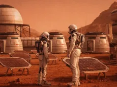 Marte, locuibilă în 15 ani: un nou studiu arată cum aerosolii ar putea încălzi Planeta Roșie pentru a susține viața