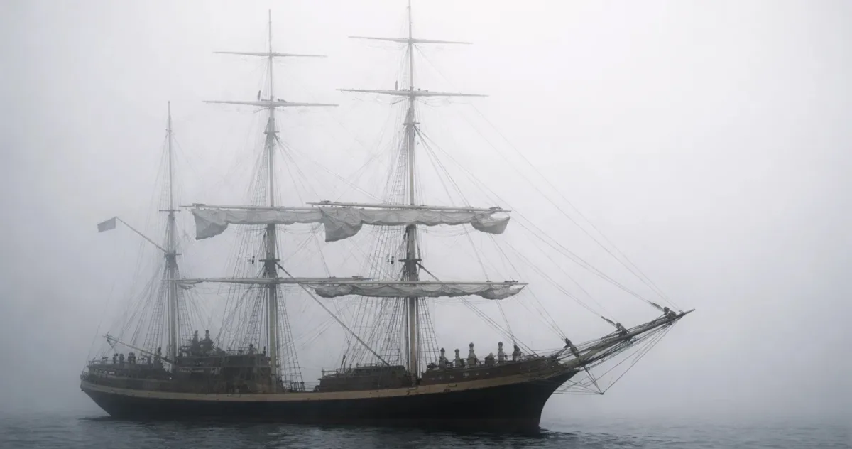 misterul navei Mary Celeste