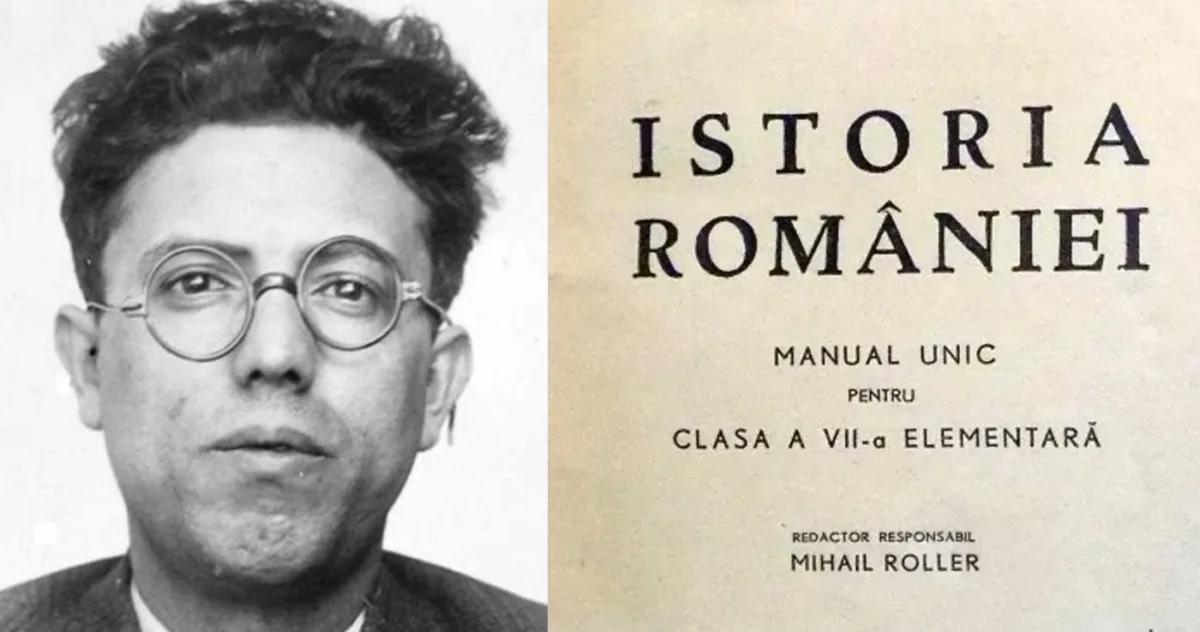 Mihail Roller