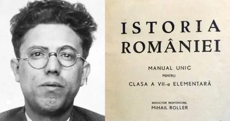 Mihail Roller