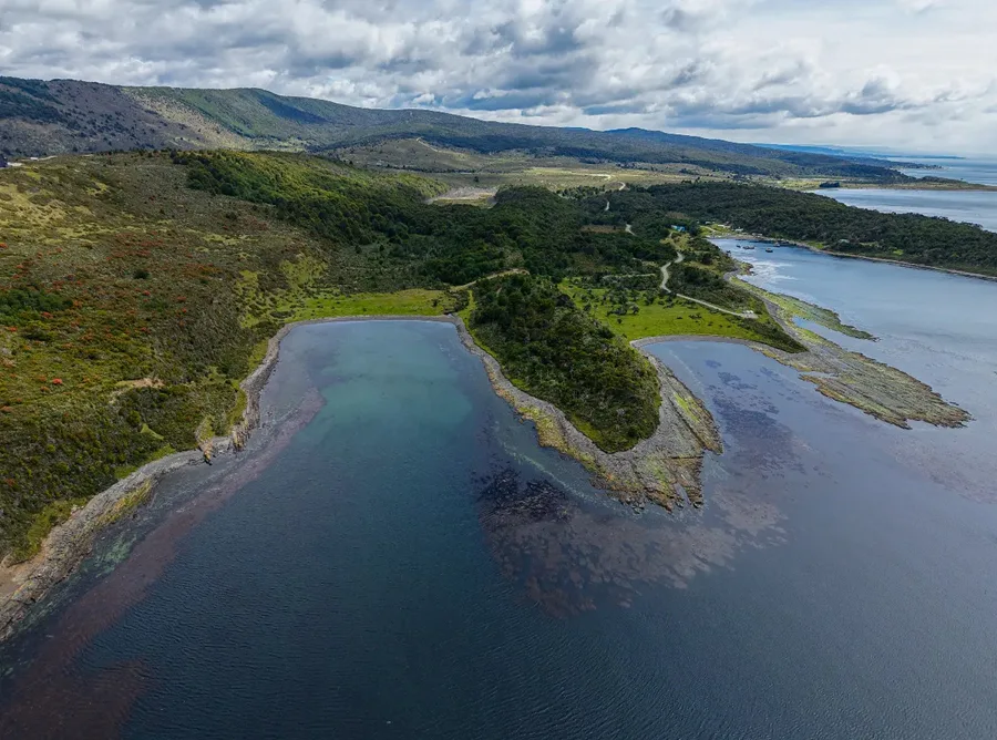 colonie spaniolă Strâmtoarea Magellan