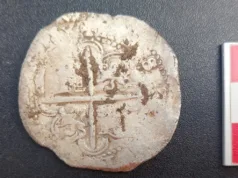 O monedă de argint din sec. al XVI-lea dezvăluie locația exactă a unei colonii spaniole dispărute: Portul Foamei colonie spaniolă Strâmtoarea Magellan