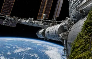 Oamenii de știință au lipit mușchi pe exteriorul Stației Spațiale Internaționale timp de 283 de zile, iar acesta a supraviețuit împotriva tuturor șanselor mușchi pe Stația Spațială Internațională