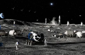 NASA a dezvăluit un plan cu 81 de lansări pentru prima sa bază lunară, dar lipsește un detaliu crucial: când va începe? baza lunară NASA