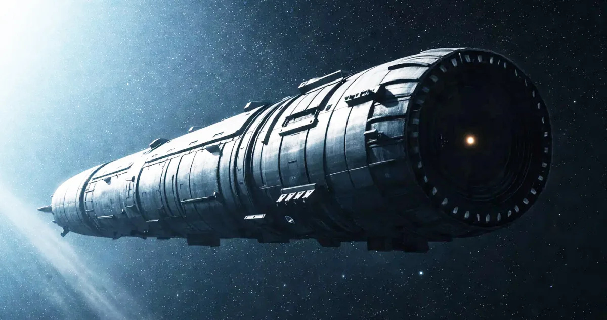 nava spațială Chrysalis