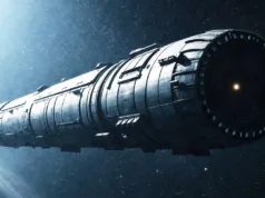 Fără cale de întoarcere: Chrysalis, nava interstelară de 58 km care ar putea deveni o casă permanentă pentru 2.400 de oameni nava spațială Chrysalis