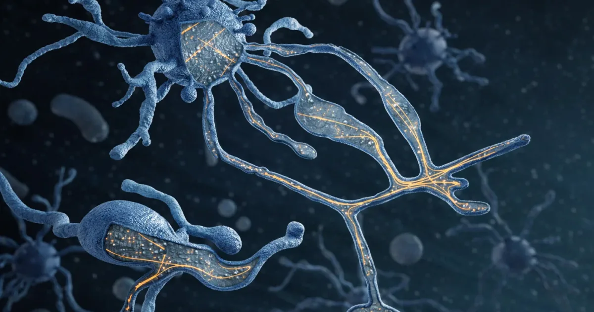 originea vieții complexe