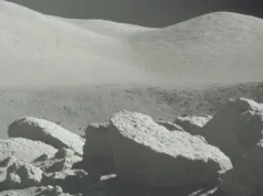 Oamenii de știință tocmai au descoperit oxigen ascuns în rocile lunare, ceea ce sugerează că Luna s-a format complet altfel decât se credea formarea Lunii