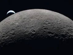 De ce fața ascunsă a Lunii arată complet diferit față de cea vizibilă? fața ascunsă a Lunii