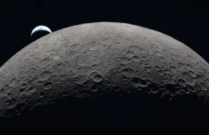 De ce fața ascunsă a Lunii arată complet diferit față de cea vizibilă? fața ascunsă a Lunii