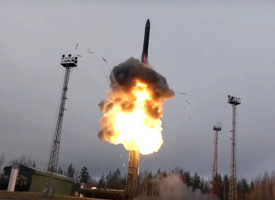 racheta avangarde rusia