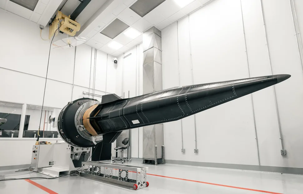 rachete hipersonice SUA