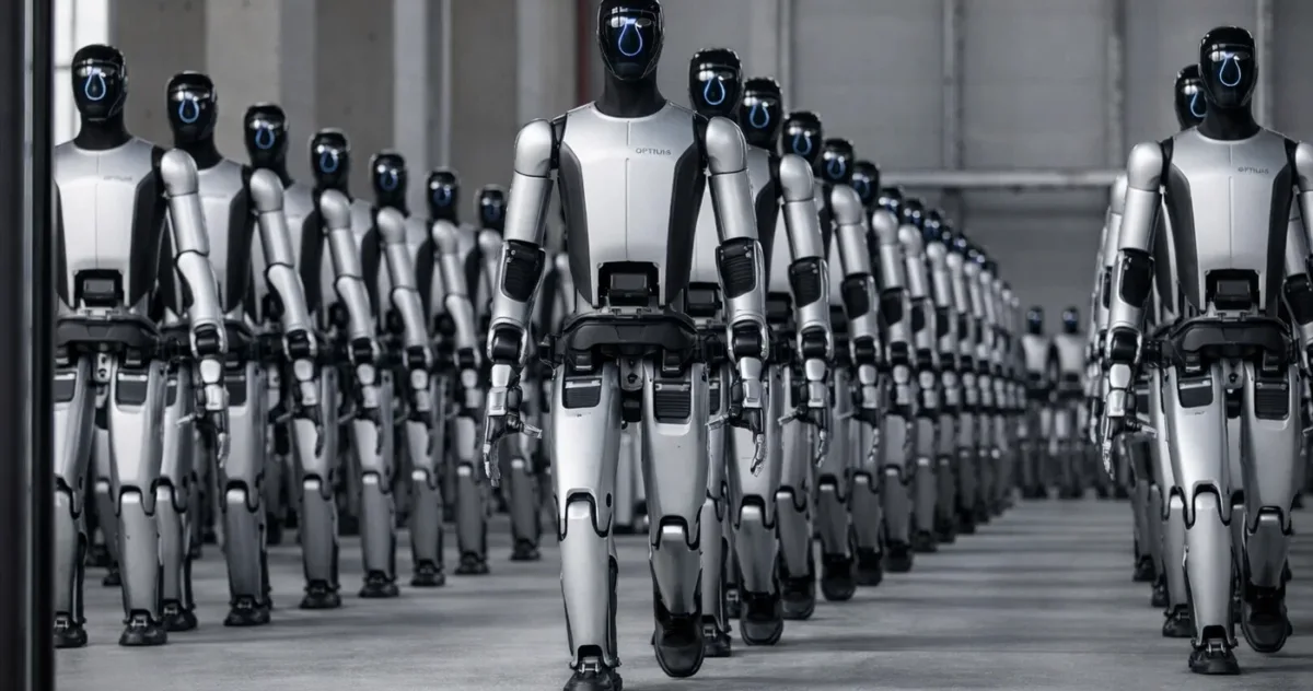 roboți umanoizi China