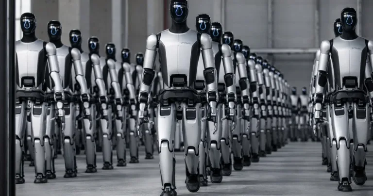 roboți umanoizi China