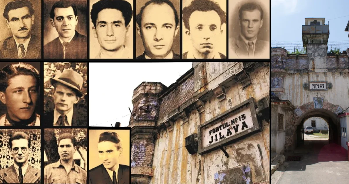 luptători anticomuniști parașutați