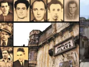 luptători anticomuniști parașutați