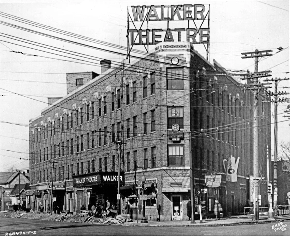 sediu madam cj walker