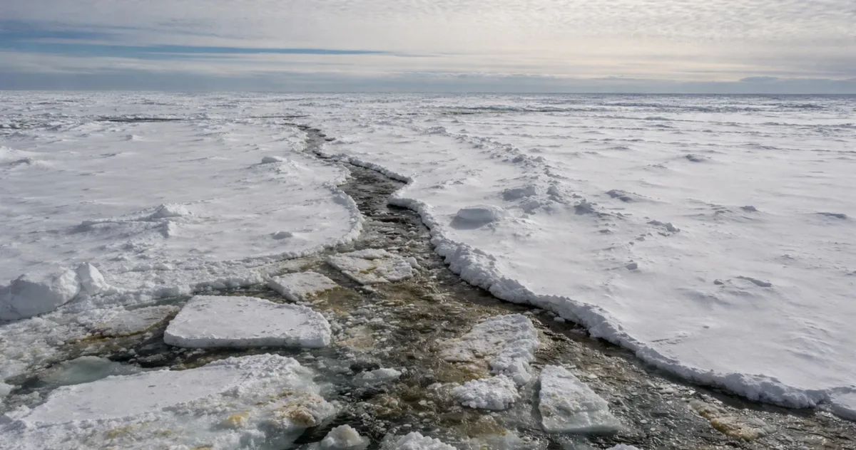 semnale radio Antarctica