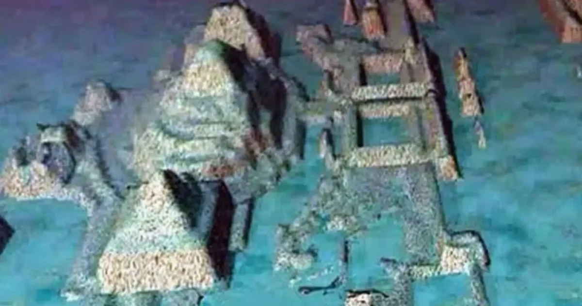 structuri subacvatice Cuba