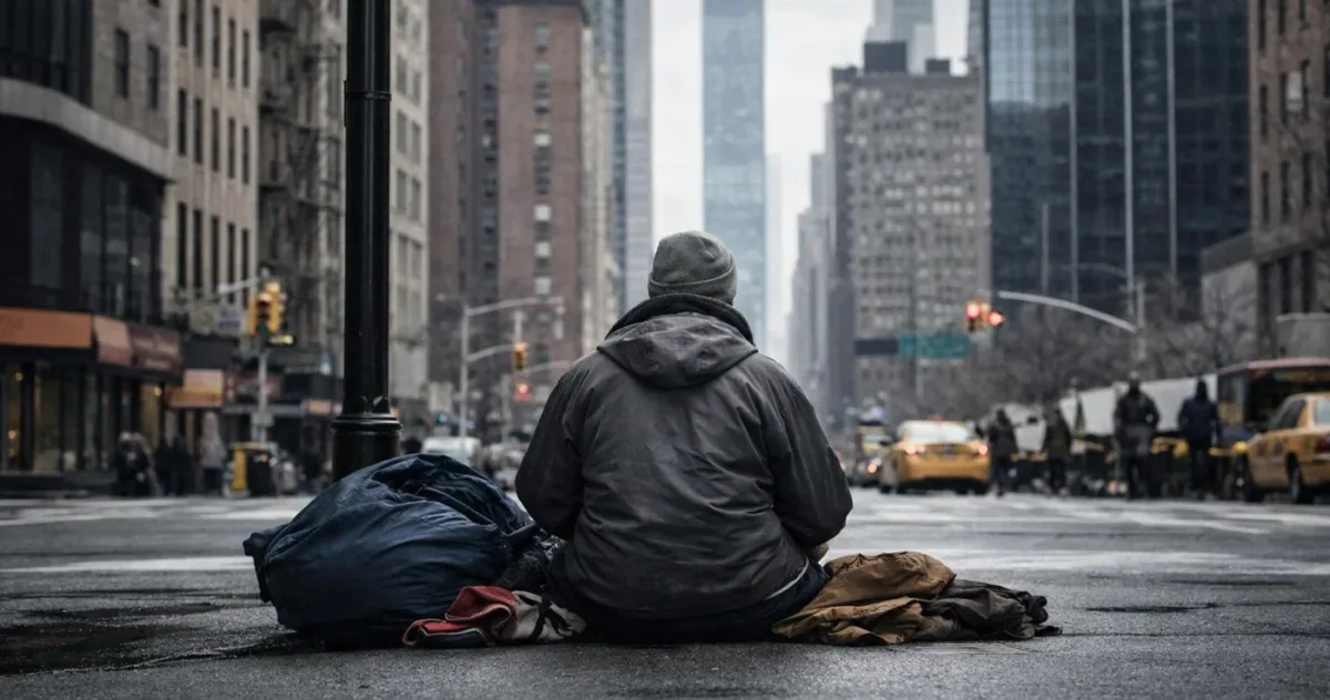 număr persoane fără adăpost SUA