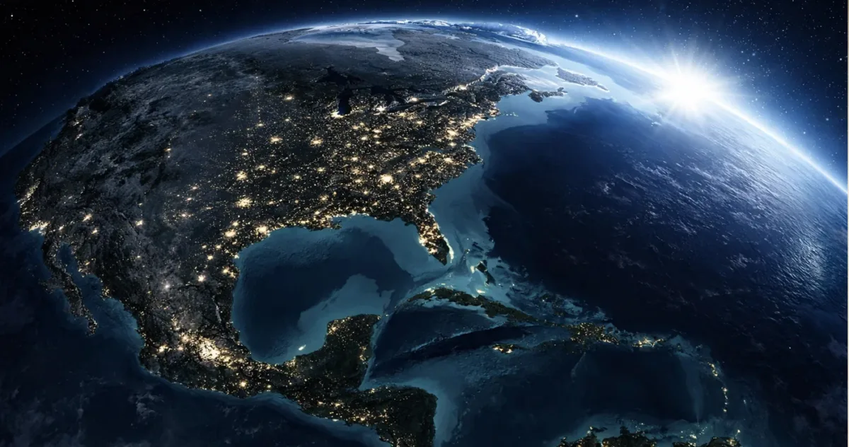 platoul continental extins SUA