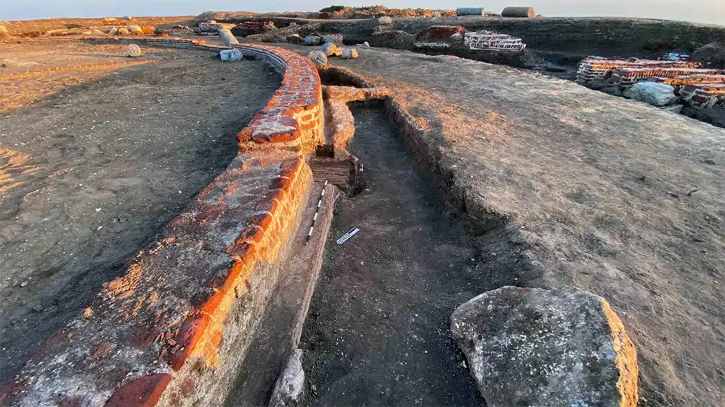 templu circular Egipt