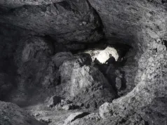 Capsula timpului: peștera uriașă care a ascuns urmele vieții umane timp de 7.000 de ani peștera Umm Jirsan