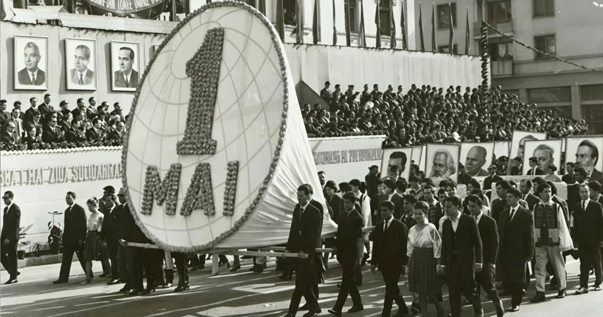 istoria zilei de 1 mai
