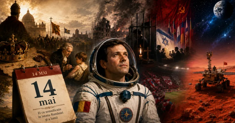 14 mai