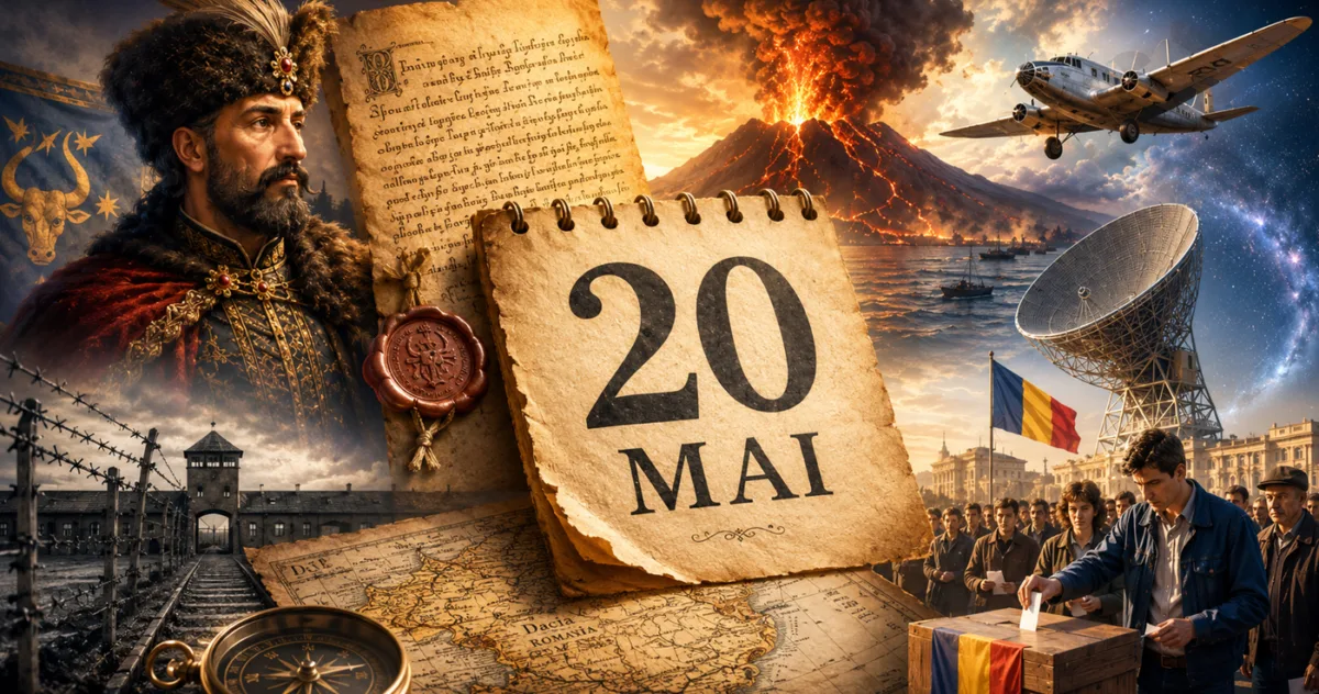 20 mai