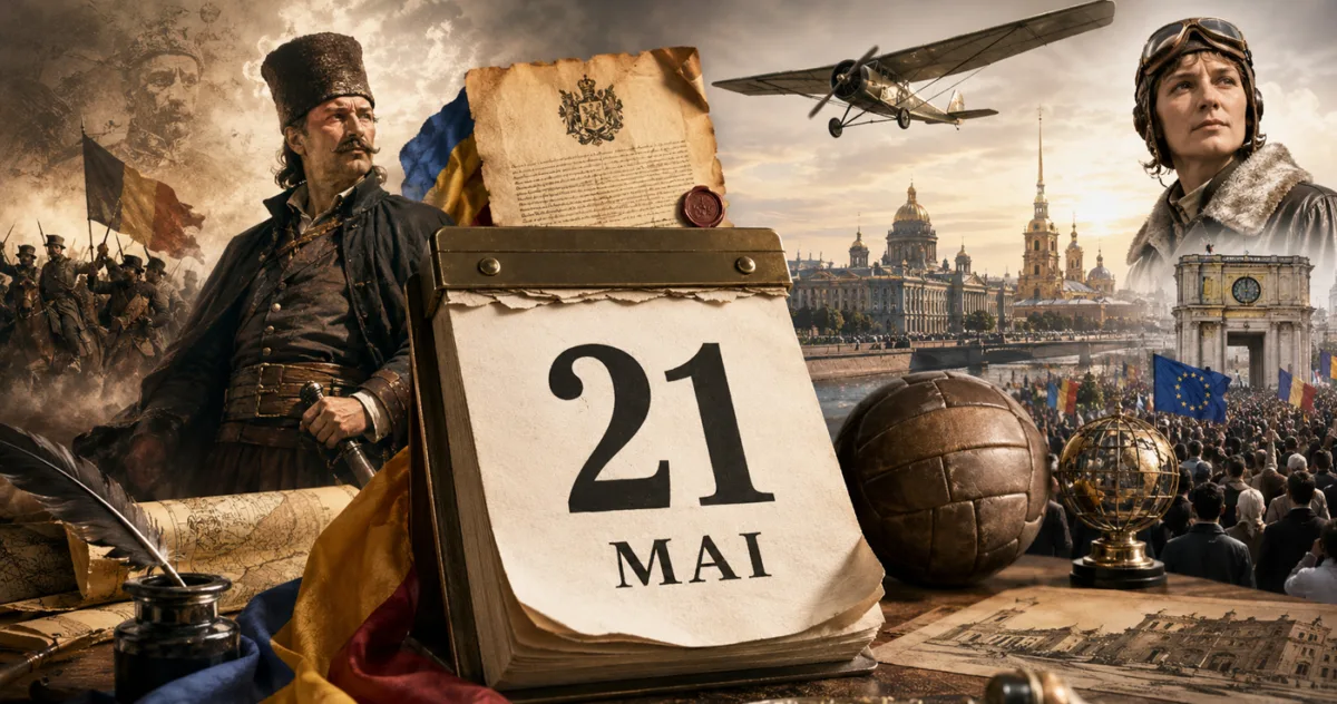 21 mai