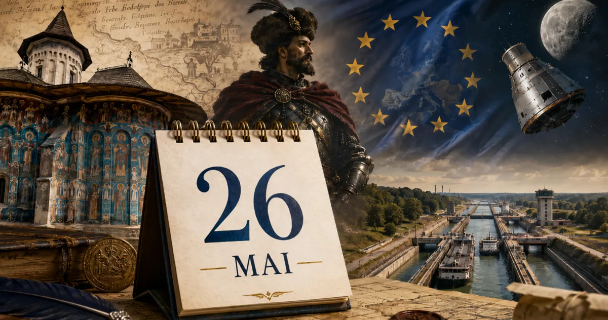 26 mai