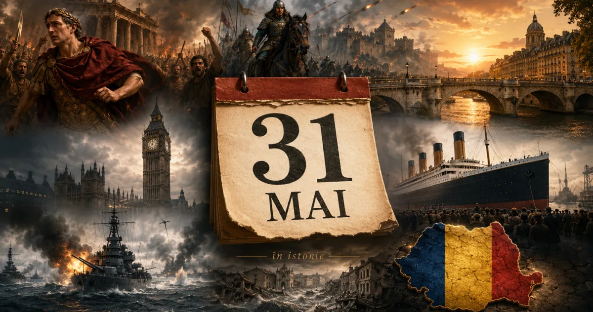 31 mai