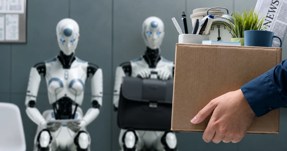 inteligența artificială și locurile de muncă