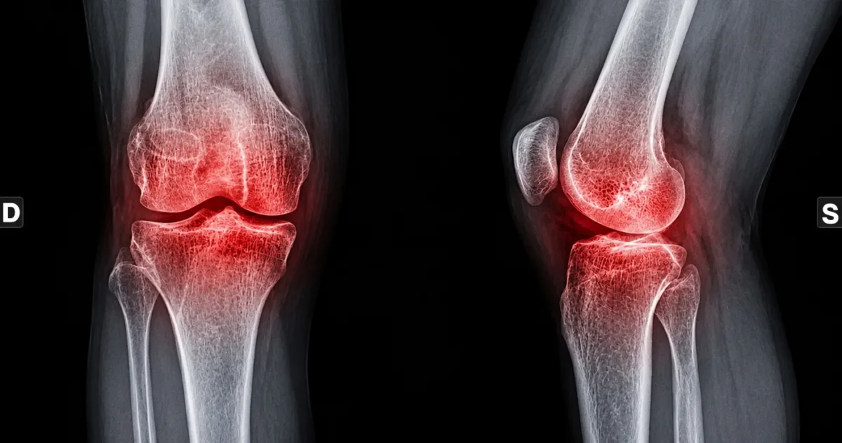 osteoartrita genunchiului