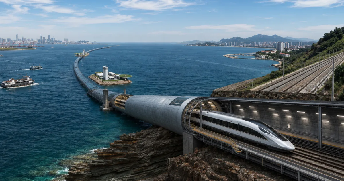 china tunel subacvatic