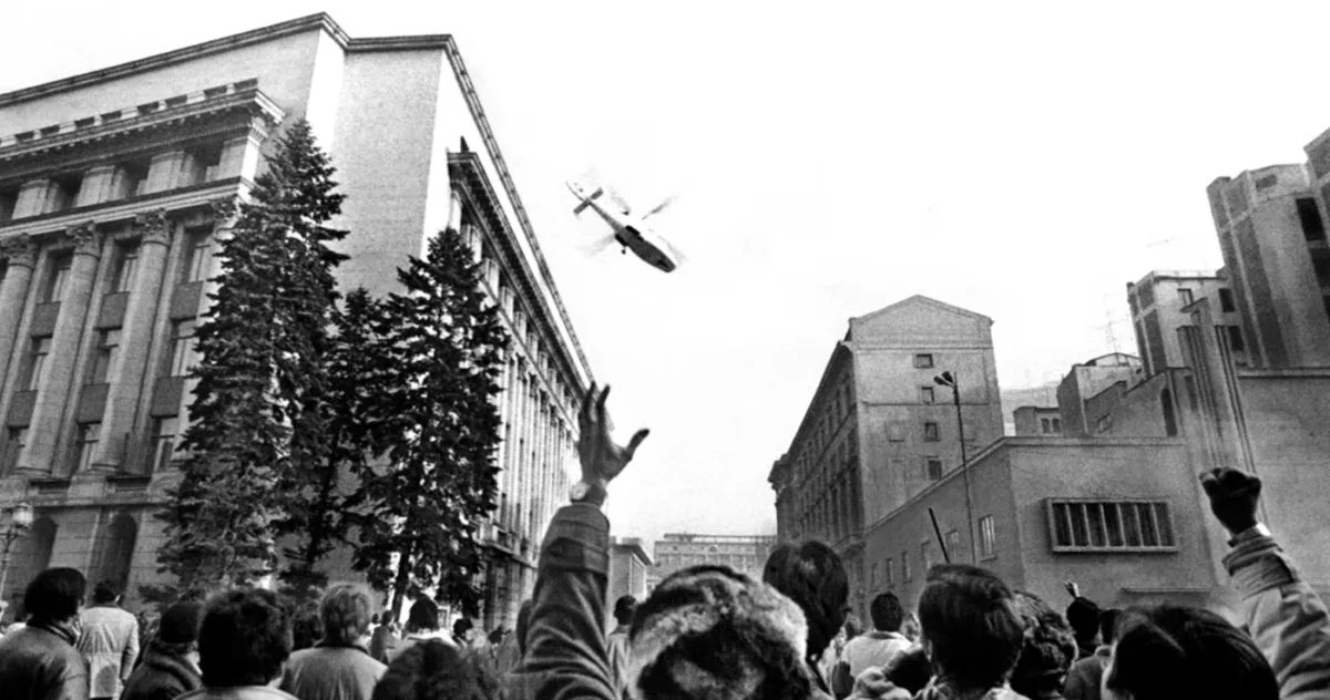 documente desecretizate CIA 1989