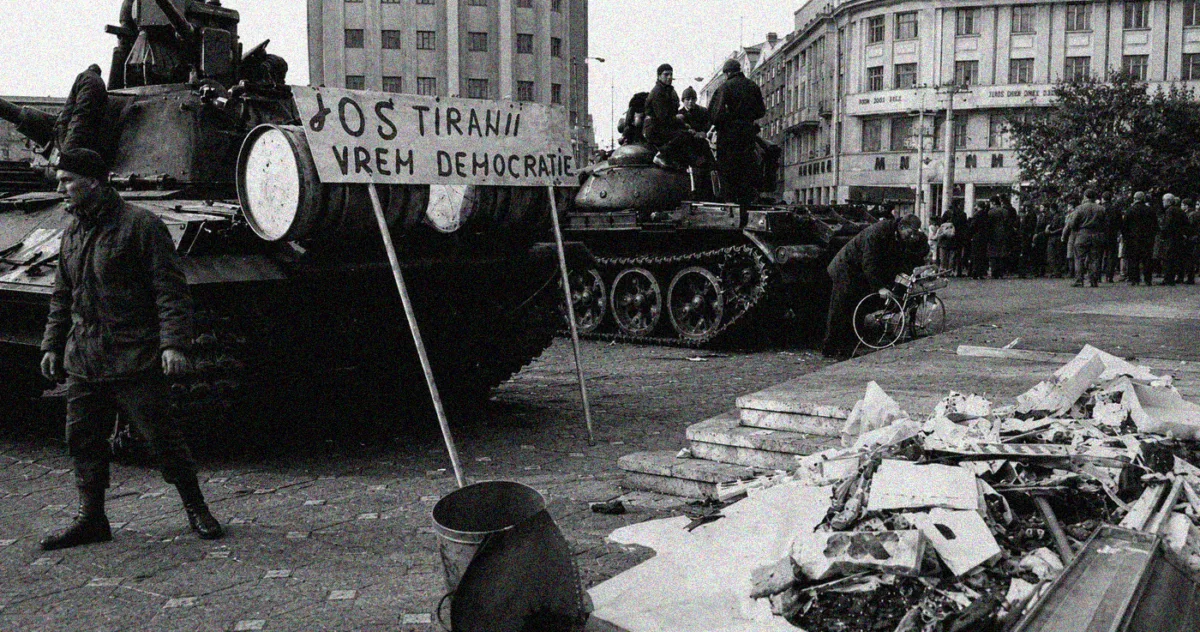 raport CIA 20 decembrie 1989