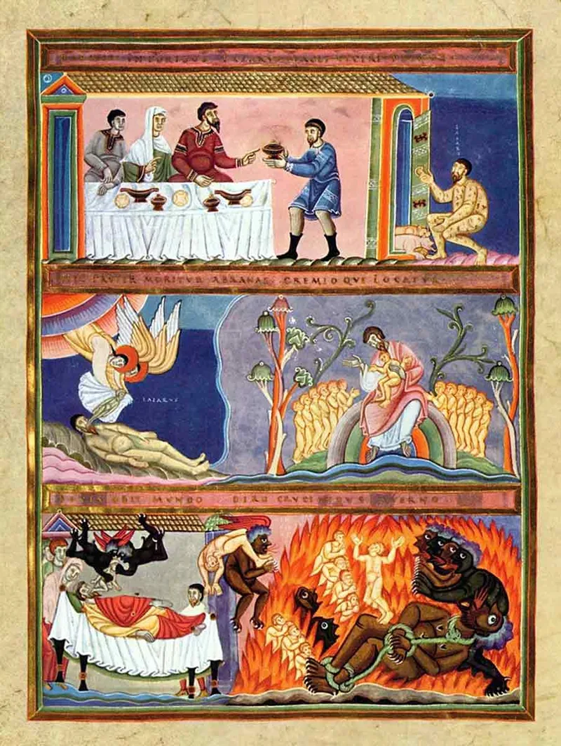 Codex Aureus Epternacensis