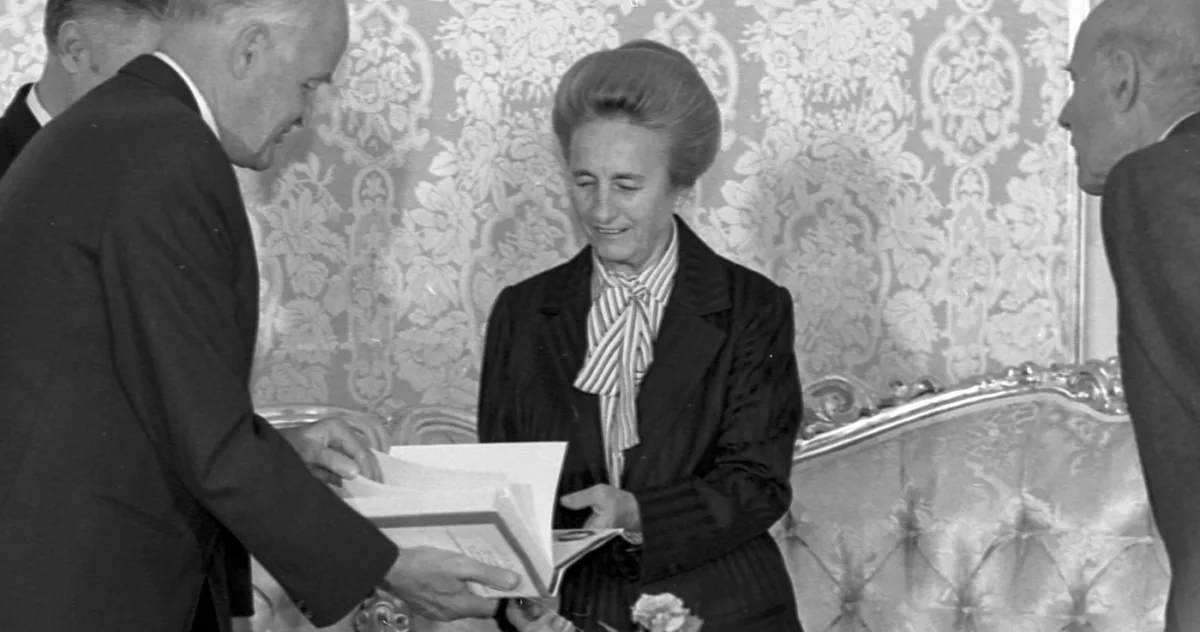doctorat Elena Ceaușescu