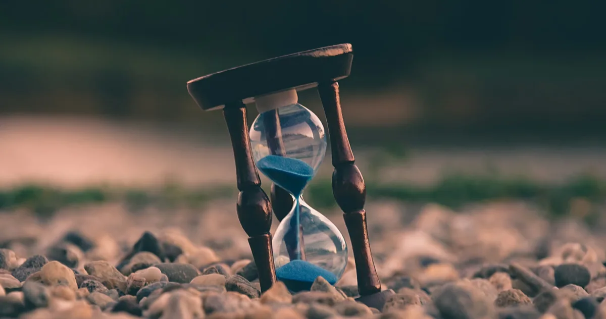 există timpul