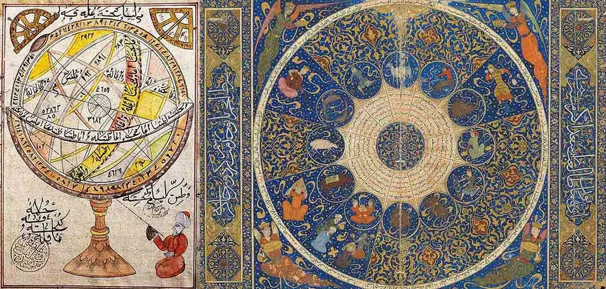astrologie imperiul otoman