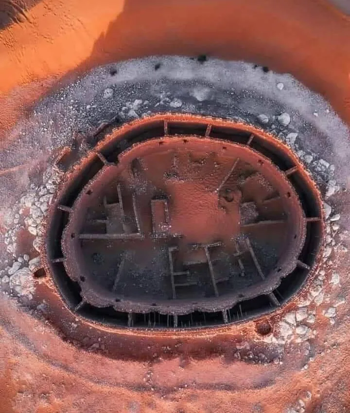 cetatea Ksar Draa de sus
