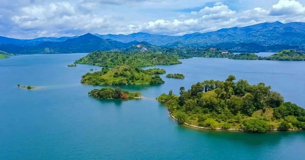 Lacul Kivu