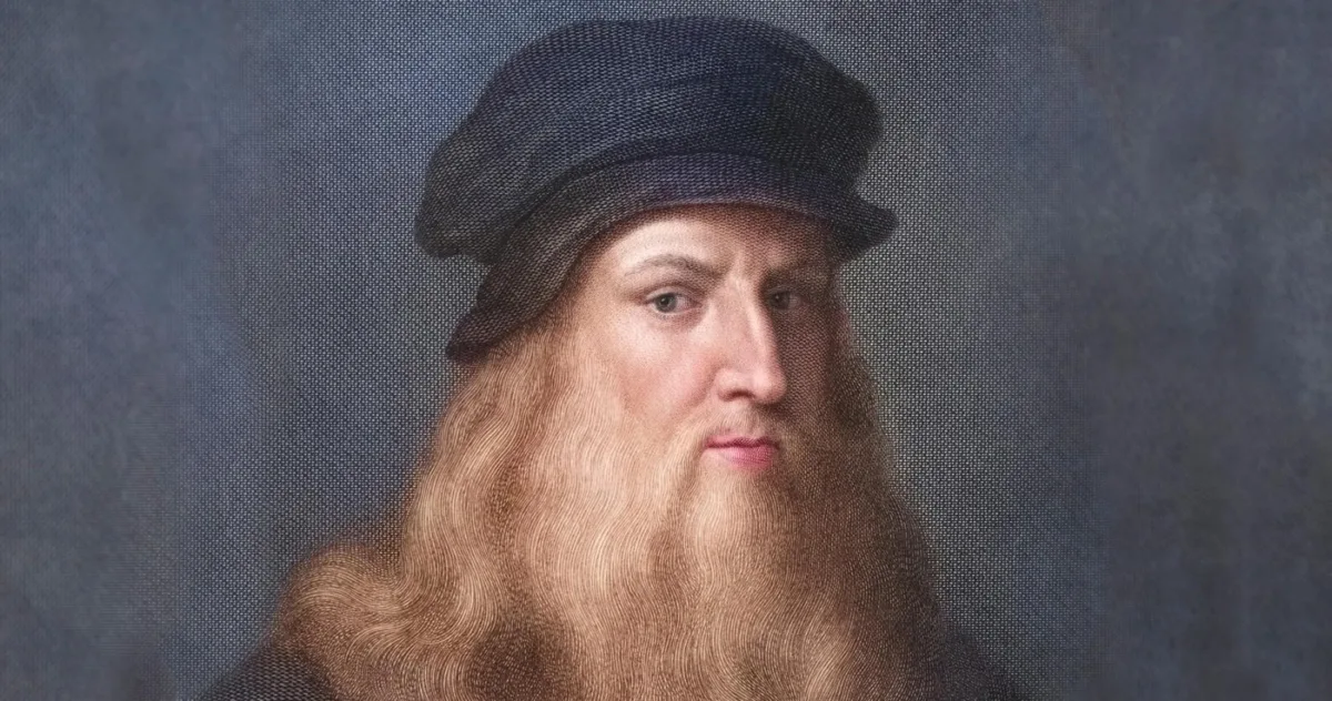ADN-ul lui Leonardo da Vinci