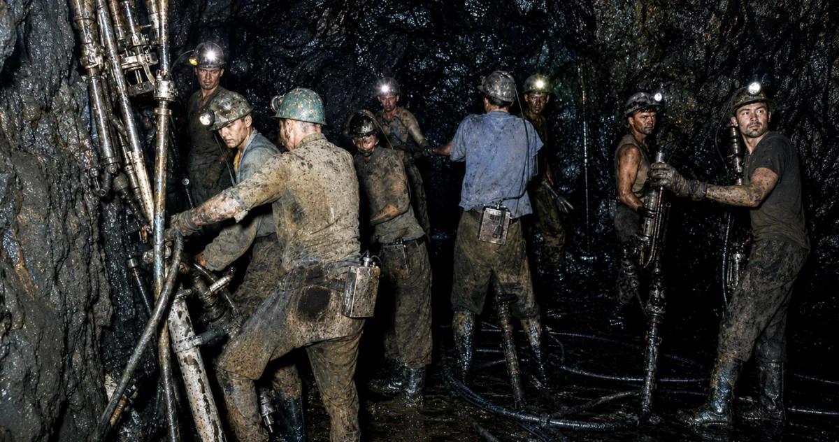 mine de uraniu Apuseni