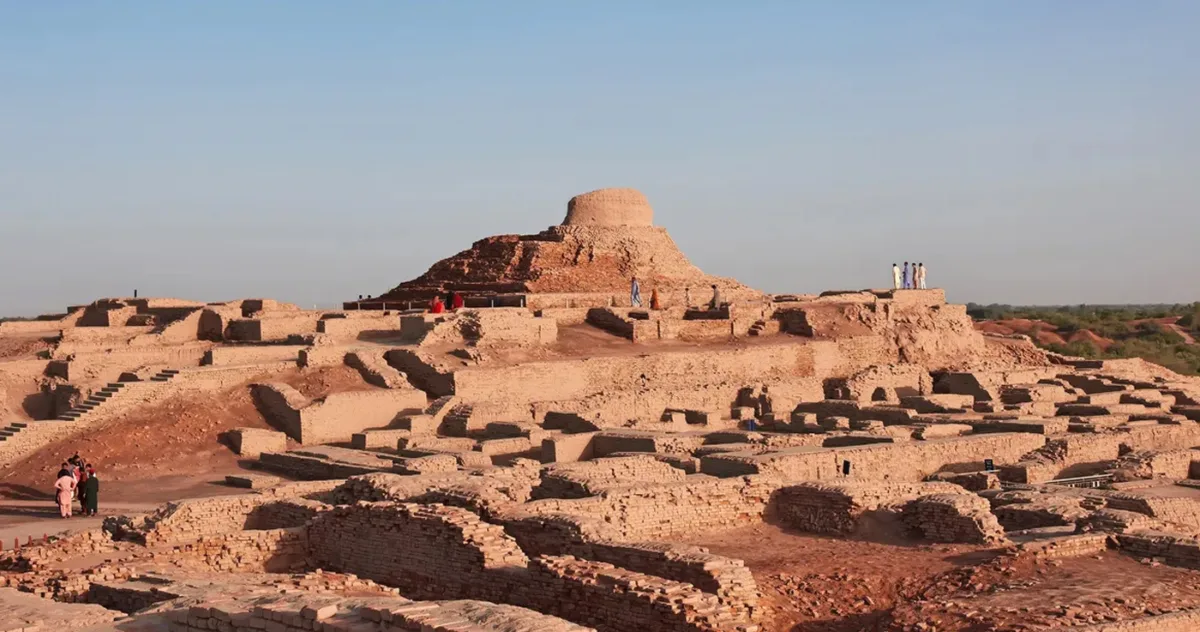 Mohenjo-daro