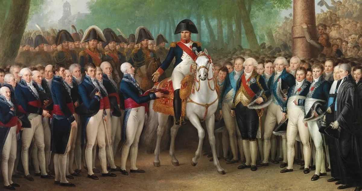 Louis Bonaparte regele Olandei